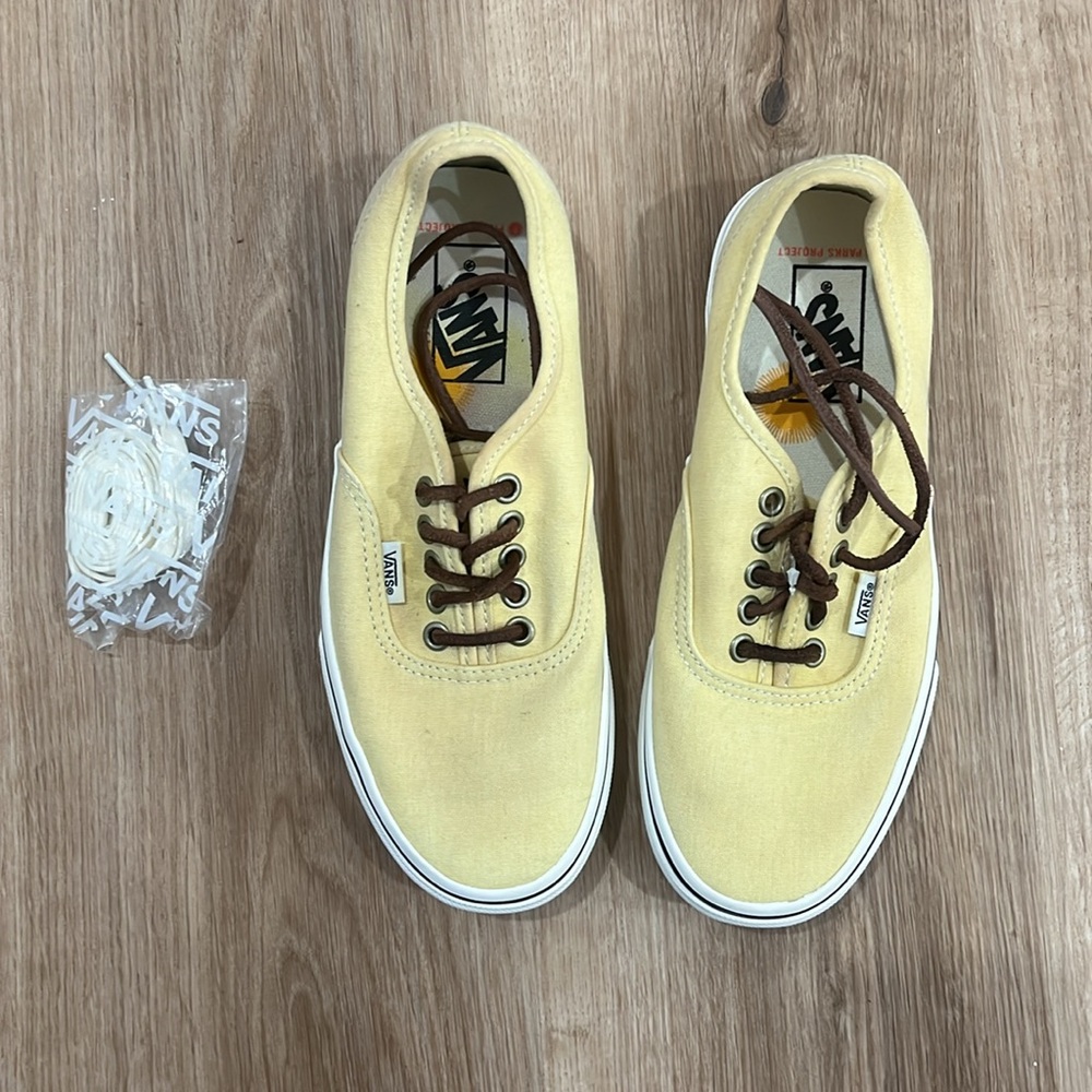 Vans x Parks Project Authentic - Picture 2 of 6
